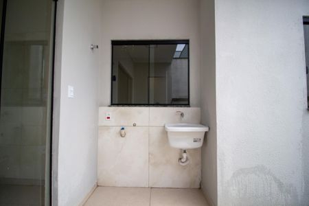 Casa de condomínio para alugar com 80m², 2 quartos e 1 vaga Casa de condomínio para alugar com 80m², 2 quartos e 1 vagaÁrea de Serviço