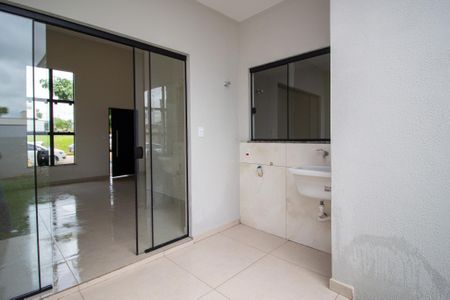 Casa de condomínio para alugar com 80m², 2 quartos e 1 vaga Casa de condomínio para alugar com 80m², 2 quartos e 1 vagaÁrea de Serviço