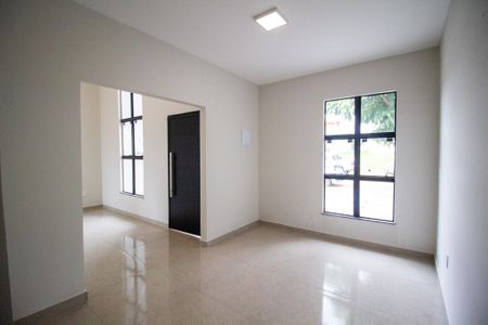 Sala  de casa de condomínio para alugar com 2 quartos, 80m² em Vila Nova Sorocaba, Sorocaba