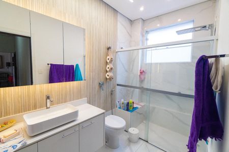 Apartamento à venda com 119m², 2 quartos e sem vaga Apartamento à venda com 119m², 2 quartos e sem vagaBanheiro Social