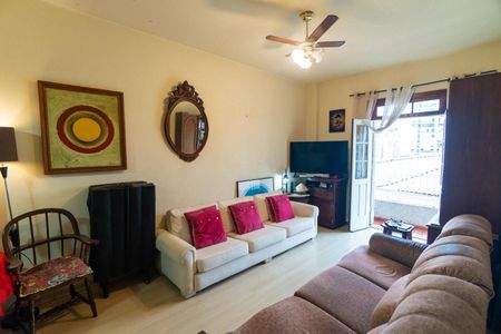 Sala de apartamento à venda com 2 quartos, 119m² em Mirandópolis, São Paulo