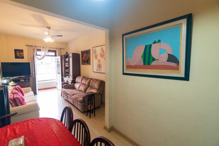 Sala de apartamento à venda com 2 quartos, 119m² em Mirandópolis, São Paulo