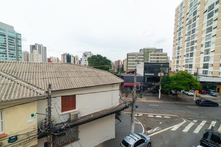 Vista da Sacada do Quarto 1 de apartamento à venda com 2 quartos, 119m² em Mirandópolis, São Paulo