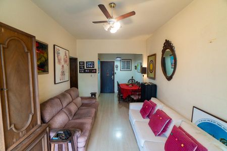 Sala de apartamento à venda com 2 quartos, 119m² em Mirandópolis, São Paulo