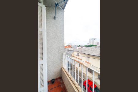 Sacada do Quarto 1 de apartamento à venda com 2 quartos, 119m² em Mirandópolis, São Paulo