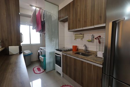 Apartamento para alugar com 76m², 3 quartos e 1 vagaCozinha