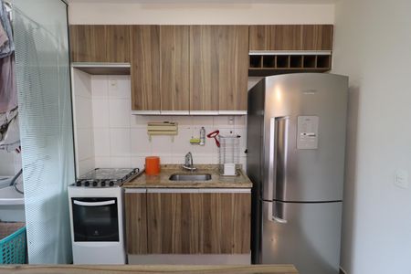 Apartamento para alugar com 76m², 3 quartos e 1 vagaCozinha