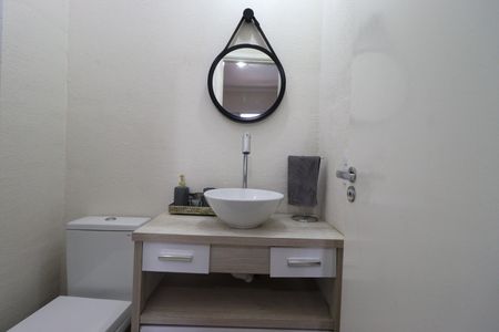 Apartamento para alugar com 76m², 3 quartos e 1 vagaBanheiro da Suíte