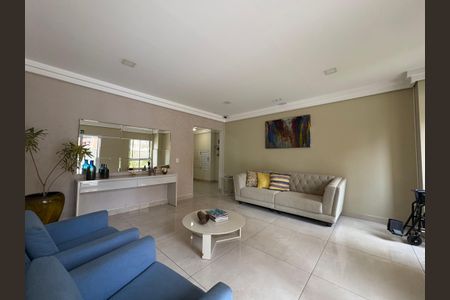 Apartamento para alugar com 76m², 3 quartos e 1 vagaHall de entrada