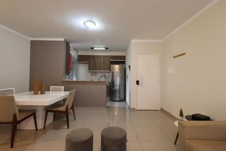 Sala de apartamento para alugar com 3 quartos, 76m² em Jardim Botânico, Ribeirão Preto