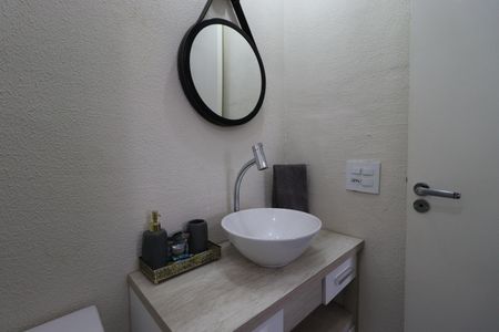 Apartamento para alugar com 76m², 3 quartos e 1 vagaBanheiro da Suíte