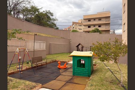 Apartamento para alugar com 76m², 3 quartos e 1 vagaÁrea comum - Playground