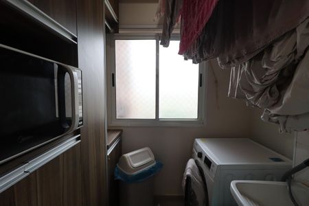Apartamento para alugar com 76m², 3 quartos e 1 vagaCozinha