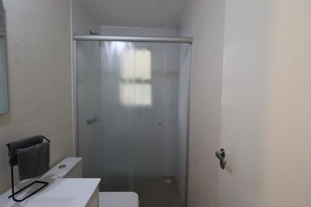 Apartamento para alugar com 76m², 3 quartos e 1 vagaBanheiro Social