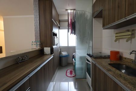 Apartamento para alugar com 76m², 3 quartos e 1 vagaCozinha