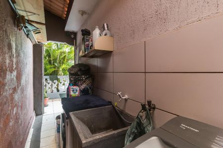 Casa para alugar com 420m², 4 quartos e 5 vagasÁrea de Serviço