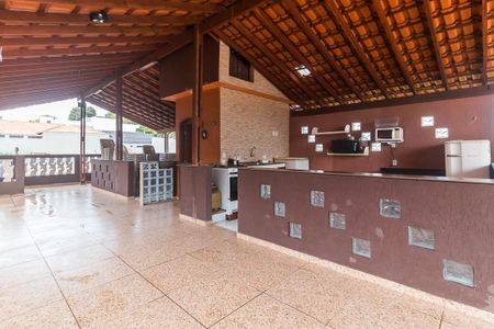 Casa para alugar com 420m², 4 quartos e 5 vagasEspaço Gourmet