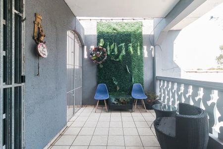 Casa para alugar com 420m², 4 quartos e 5 vagasVaranda da Sala