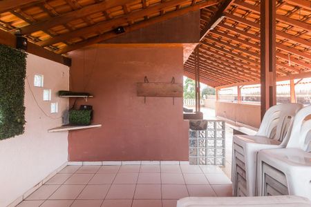 Casa para alugar com 420m², 4 quartos e 5 vagasEspaço Gourmet