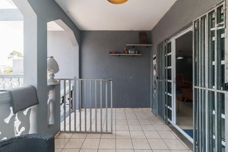 Casa para alugar com 420m², 4 quartos e 5 vagasVaranda da Sala