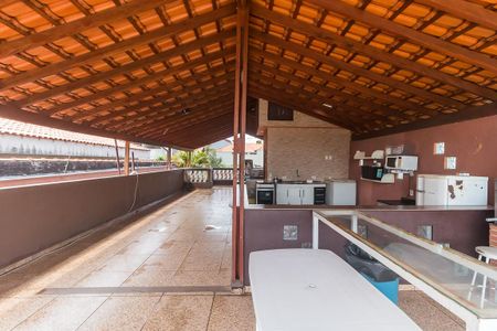 Casa para alugar com 420m², 4 quartos e 5 vagasEspaço Gourmet