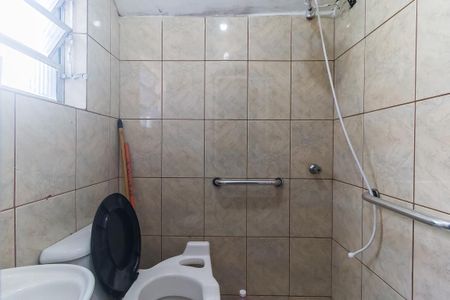 Casa para alugar com 420m², 4 quartos e 5 vagasBanheiro da Suíte 2