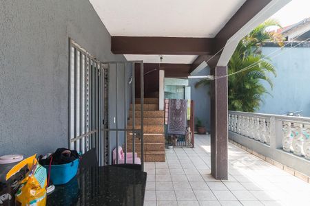 Casa para alugar com 420m², 4 quartos e 5 vagasÁrea Externa