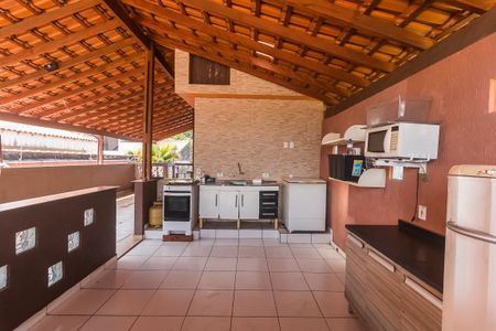 Casa para alugar com 420m², 4 quartos e 5 vagasEspaço Gourmet