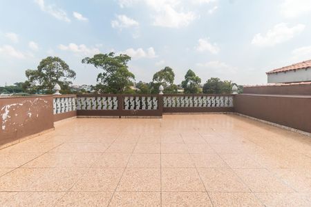 Casa para alugar com 420m², 4 quartos e 5 vagasÁrea comum