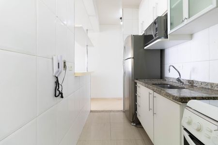 Apartamento à venda com 58m², 2 quartos e 1 vaga Apartamento à venda com 58m², 2 quartos e 1 vagaCozinha