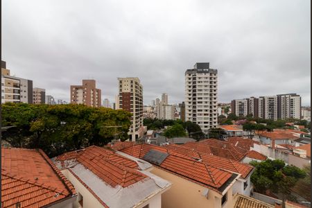 Casa de condomínio à venda com 180m², 3 quartos e 3 vagasCobertura - Vista