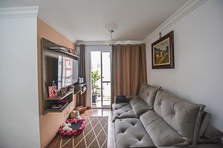 Apartamento à venda com 64m², 3 quartos e 1 vagaSala