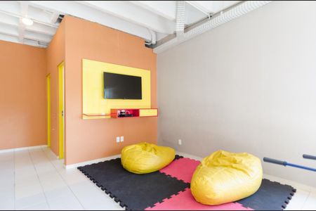 Apartamento à venda com 64m², 3 quartos e 1 vagaÁrea comum - Salão de jogos