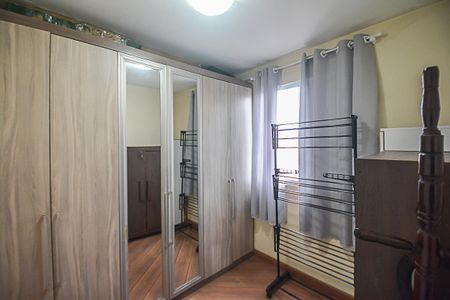Apartamento à venda com 64m², 3 quartos e 1 vagaQuarto 2