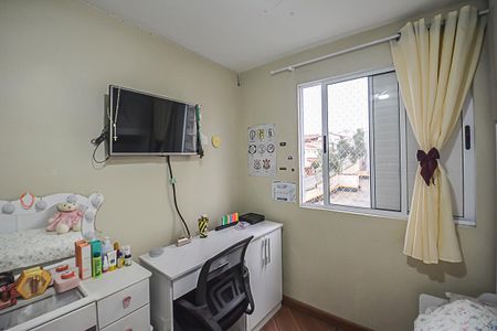Apartamento à venda com 64m², 3 quartos e 1 vagaQuarto 1
