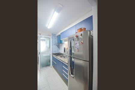 Apartamento à venda com 64m², 3 quartos e 1 vagaCozinha