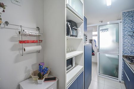 Apartamento à venda com 64m², 3 quartos e 1 vagaCozinha