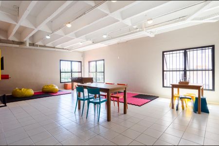 Apartamento à venda com 64m², 3 quartos e 1 vagaÁrea comum - Salão de jogos