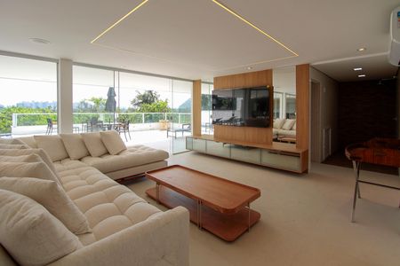 Casa de condomínio à venda com 850m², 4 quartos e 6 vagasSala 2