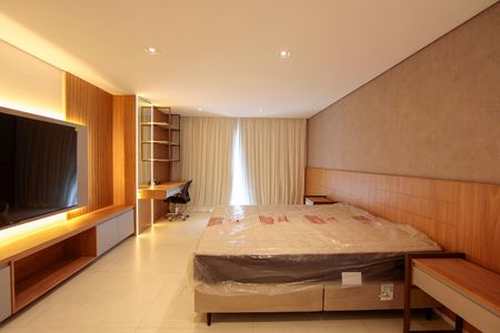 Casa de condomínio à venda com 850m², 4 quartos e 6 vagasQuarto 1 suíte master