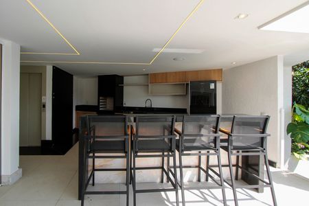 Casa de condomínio à venda com 850m², 4 quartos e 6 vagasChurrasqueira 