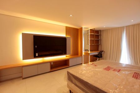 Casa de condomínio à venda com 850m², 4 quartos e 6 vagasQuarto 1 suíte master