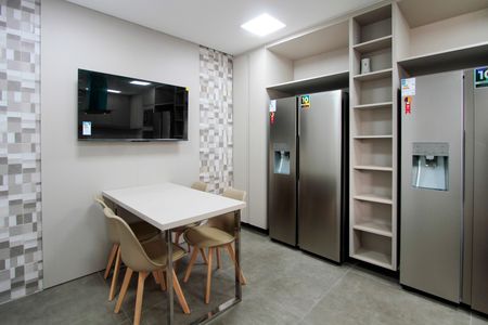 Casa de condomínio à venda com 850m², 4 quartos e 6 vagasCozinha