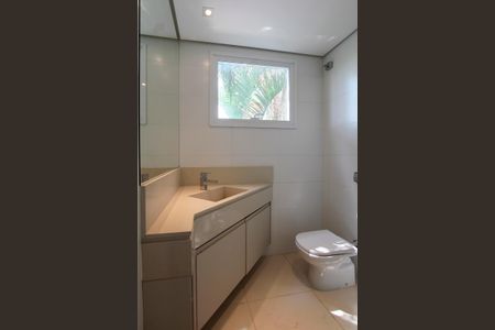 Casa de condomínio à venda com 850m², 4 quartos e 6 vagasBanheiro suíte 3