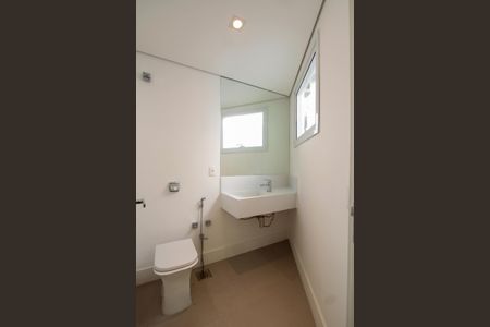 Casa de condomínio à venda com 850m², 4 quartos e 6 vagasBanheiro suíte 1 master