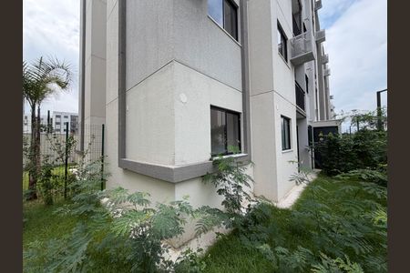 Sala - Garden de apartamento para alugar com 1 quarto, 83m² em Barra Olímpica, Rio de Janeiro