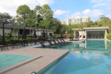 Apartamento para alugar com 83m², 1 quarto e 1 vagaÁrea comum - Piscina