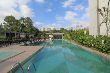 Apartamento para alugar com 83m², 1 quarto e 1 vagaÁrea comum - Piscina