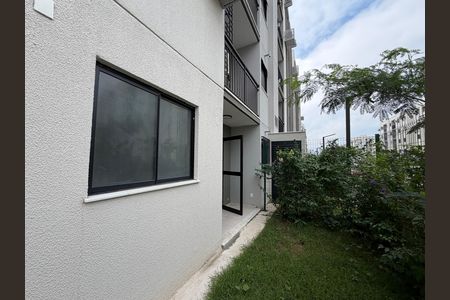 Apartamento para alugar com 83m², 1 quarto e 1 vaga Apartamento para alugar com 83m², 1 quarto e 1 vagaSala - Garden