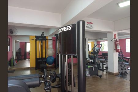 Apartamento à venda com 47m², 2 quartos e 1 vagaÁrea comum